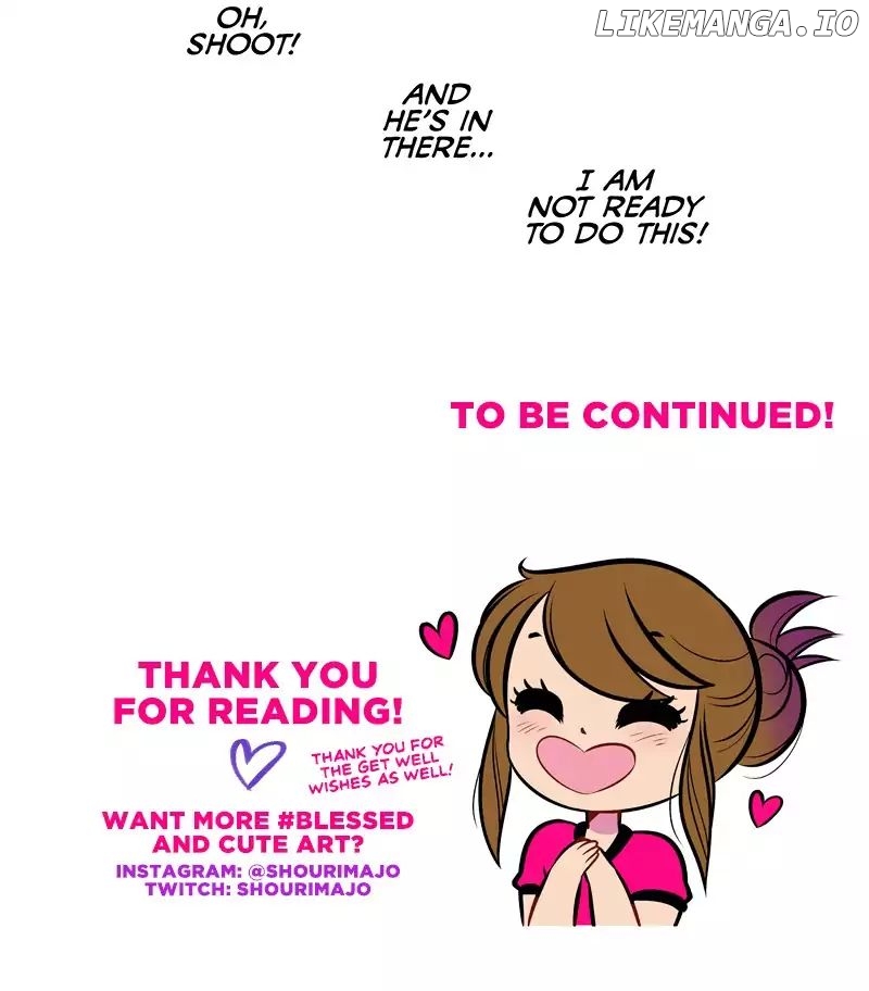 Blessed – Manga chapter 13 - page 26