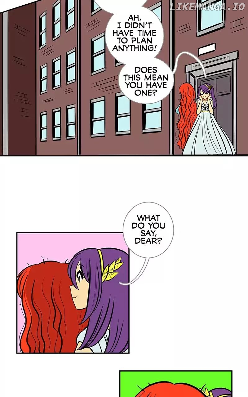 Blessed – Manga chapter 13 - page 3
