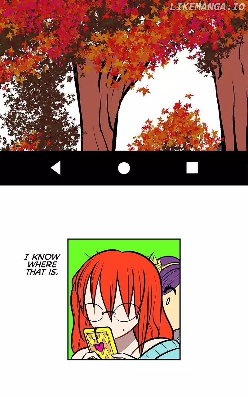 Blessed – Manga chapter 13 - page 5