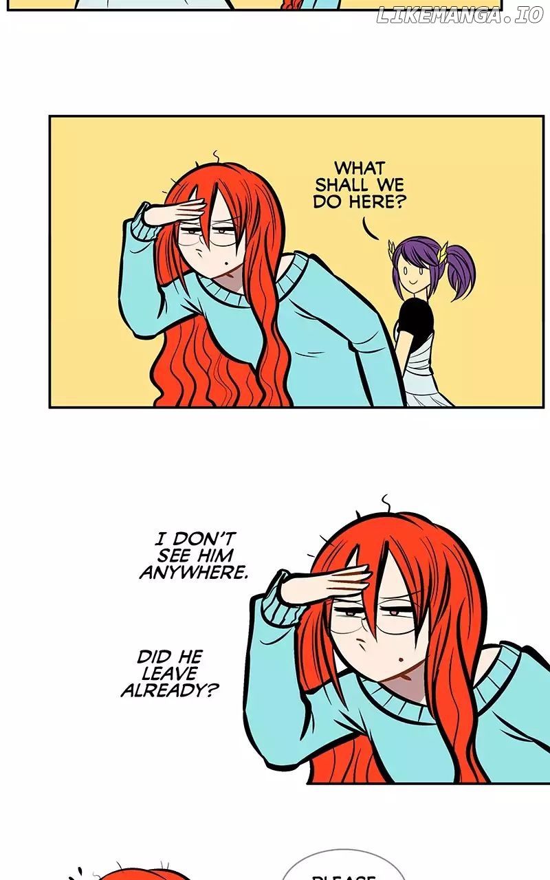 Blessed – Manga chapter 13 - page 9