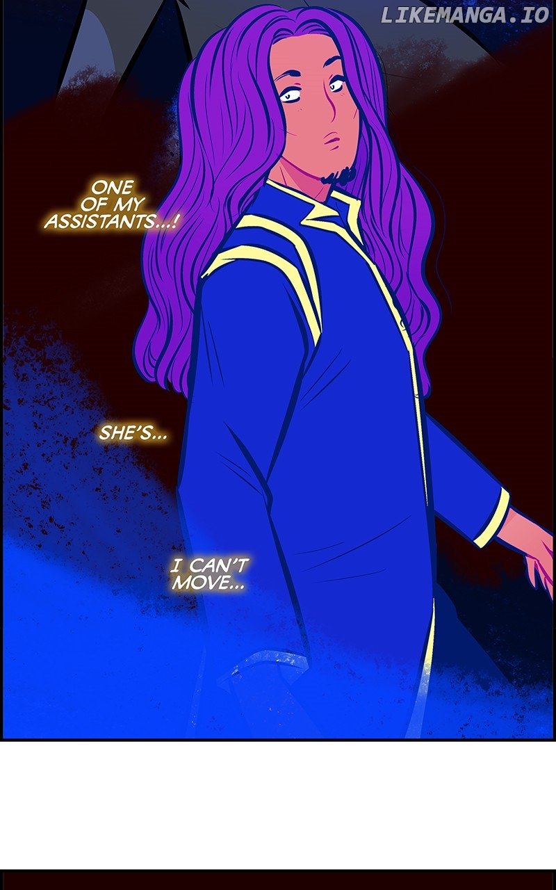 Blessed – Manga chapter 62 - page 13