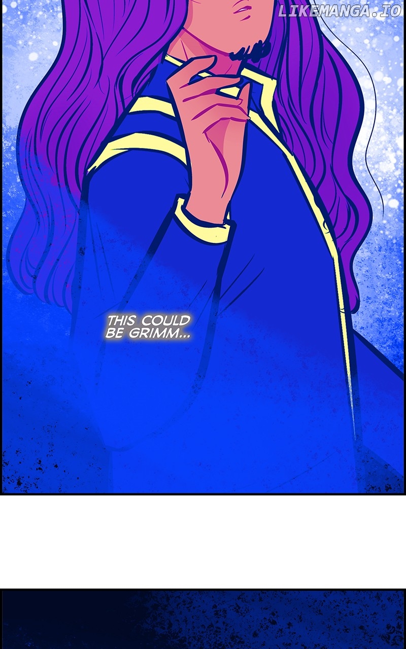 Blessed – Manga chapter 62 - page 17