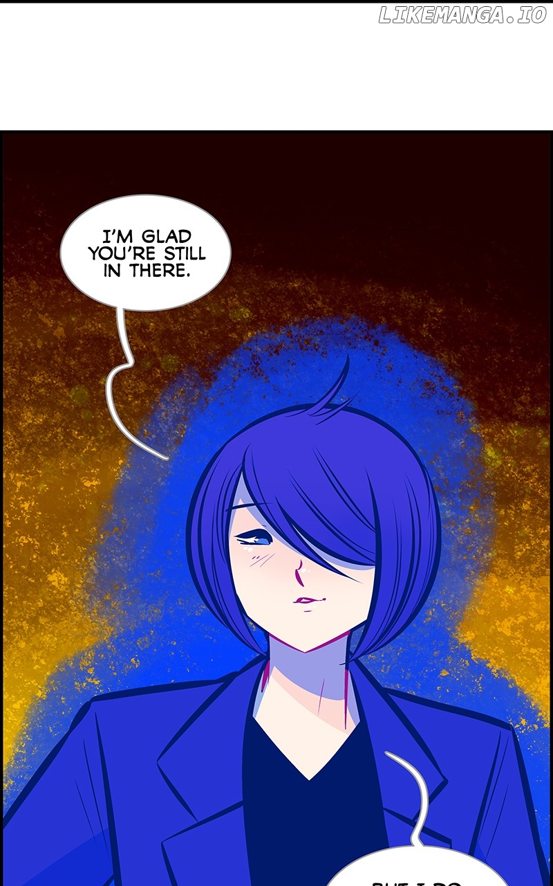 Blessed – Manga chapter 62 - page 21
