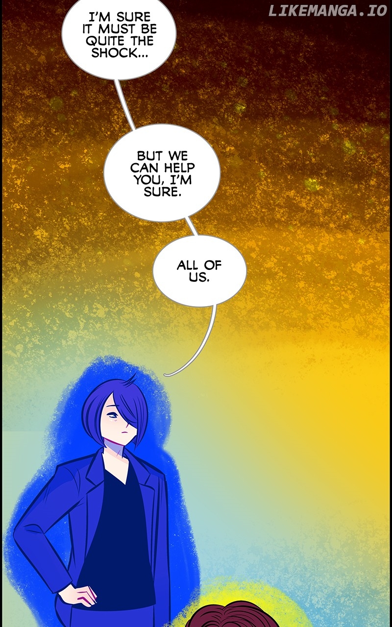 Blessed – Manga chapter 62 - page 23