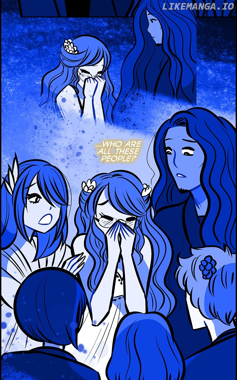 Blessed – Manga chapter 62 - page 3