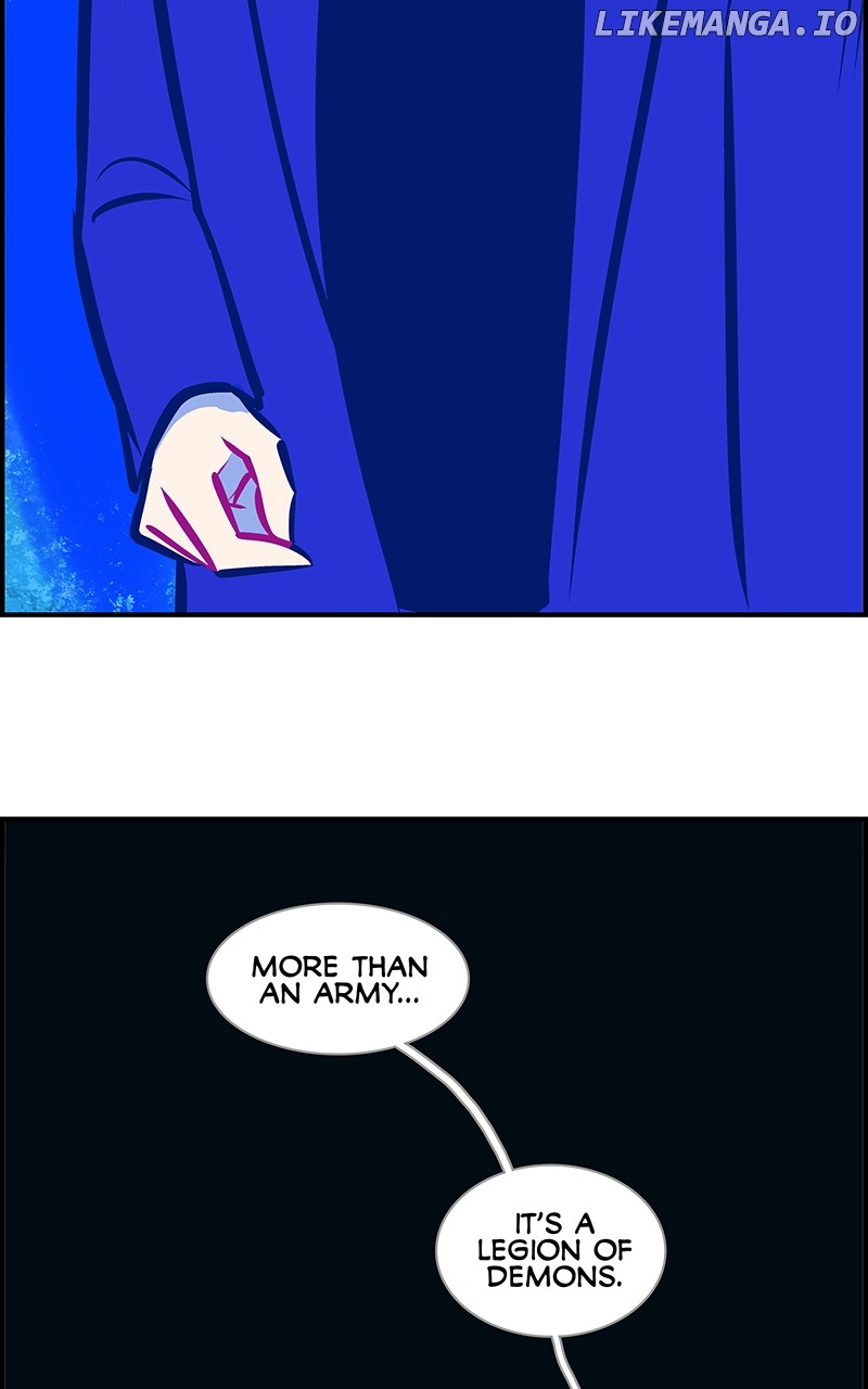 Blessed – Manga chapter 62 - page 30