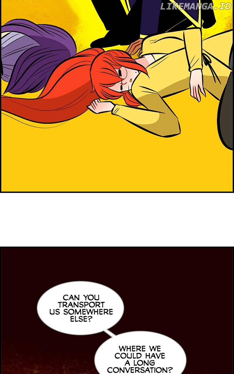 Blessed – Manga chapter 62 - page 35