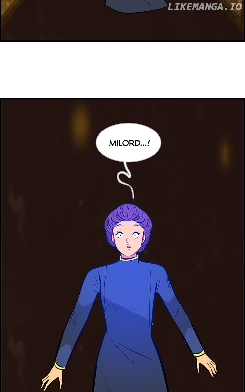 Blessed – Manga chapter 62 - page 8