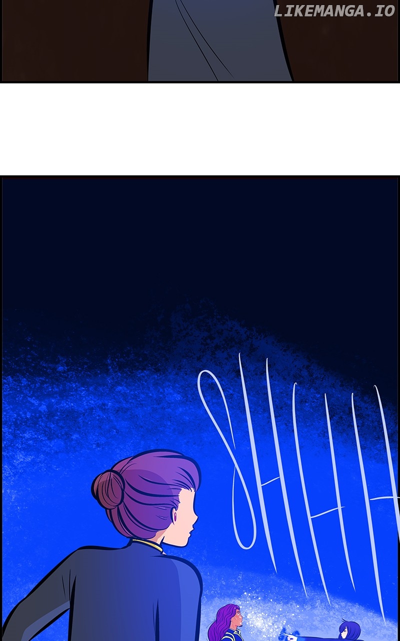 Blessed – Manga chapter 62 - page 9