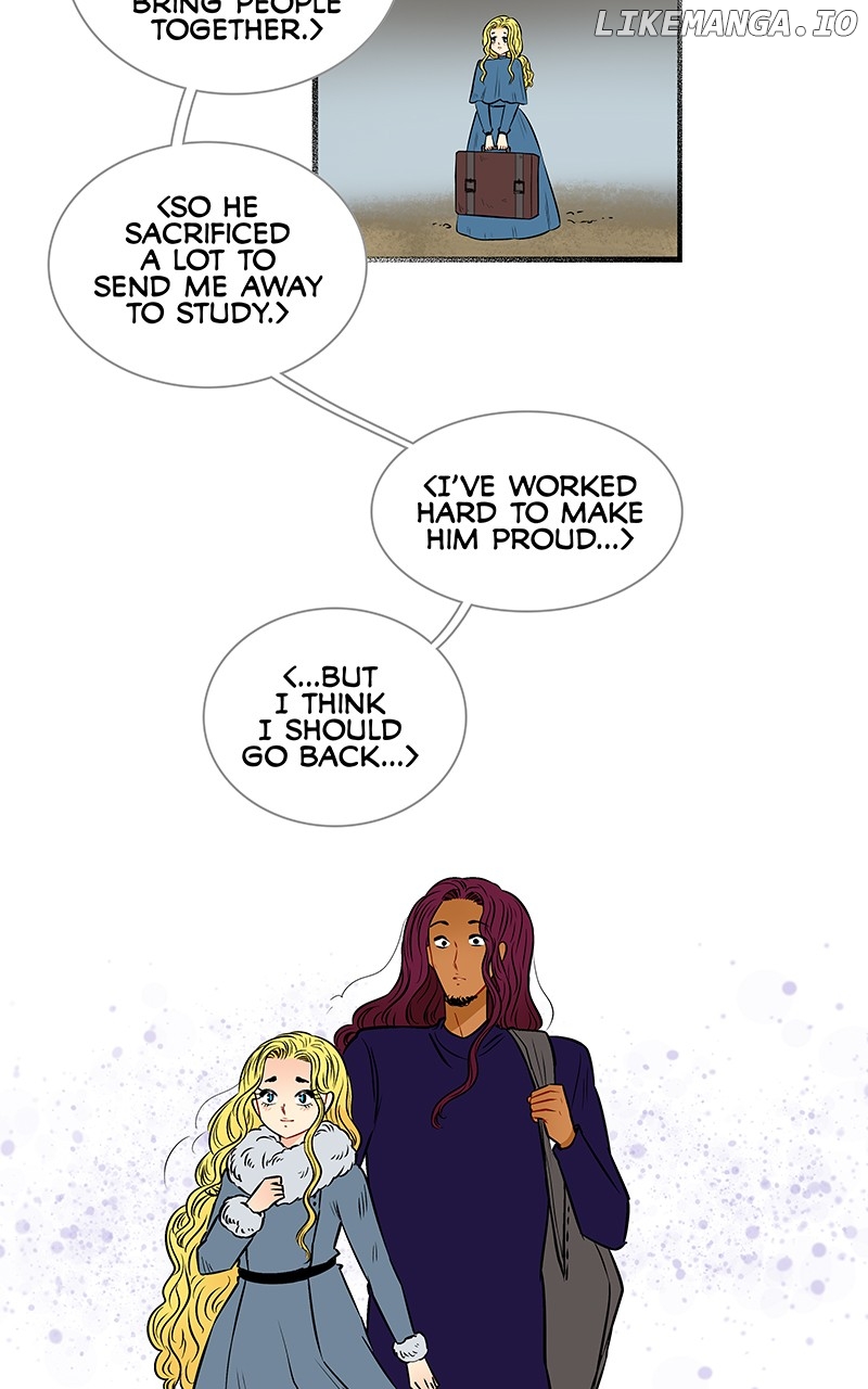 Blessed – Manga Chapter 87 - page 16