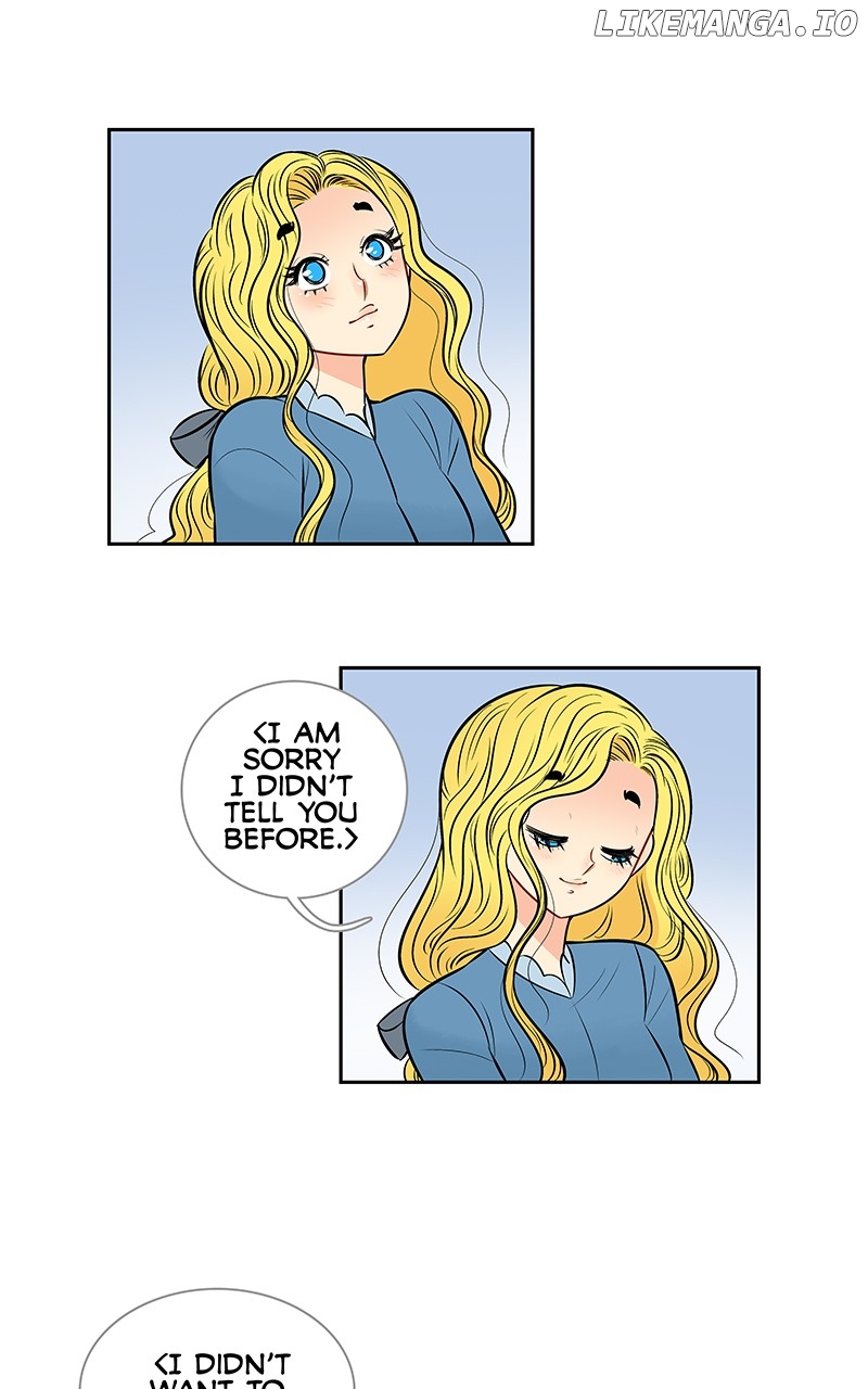 Blessed – Manga Chapter 87 - page 3