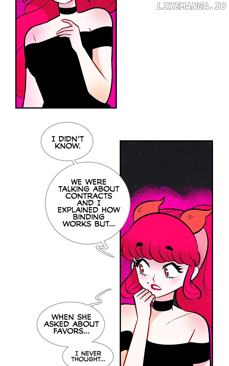 Blessed – Manga Chapter 87 - page 36