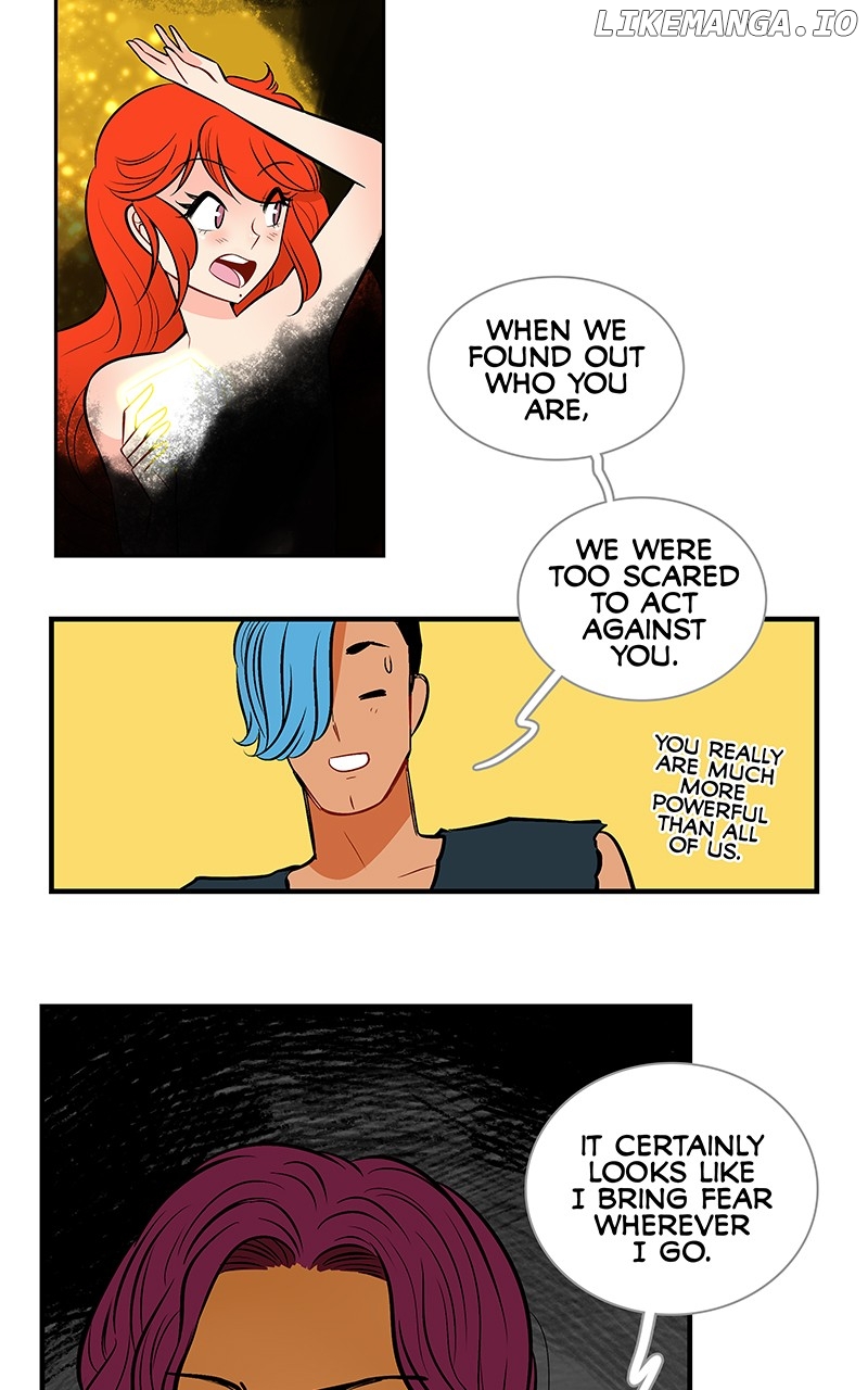 Blessed – Manga Chapter 87 - page 47