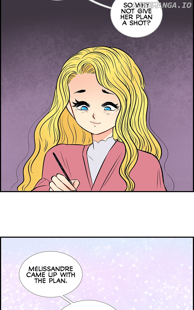 Blessed – Manga Chapter 87 - page 50