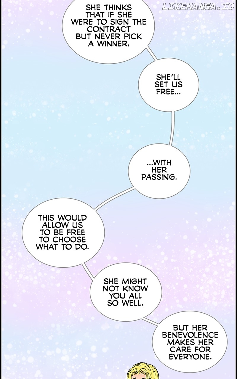 Blessed – Manga Chapter 87 - page 51