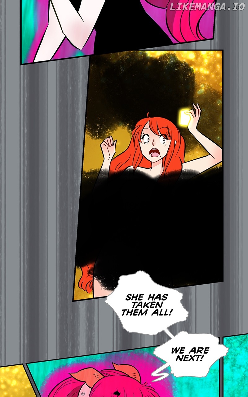 Blessed – Manga Chapter 87 - page 70