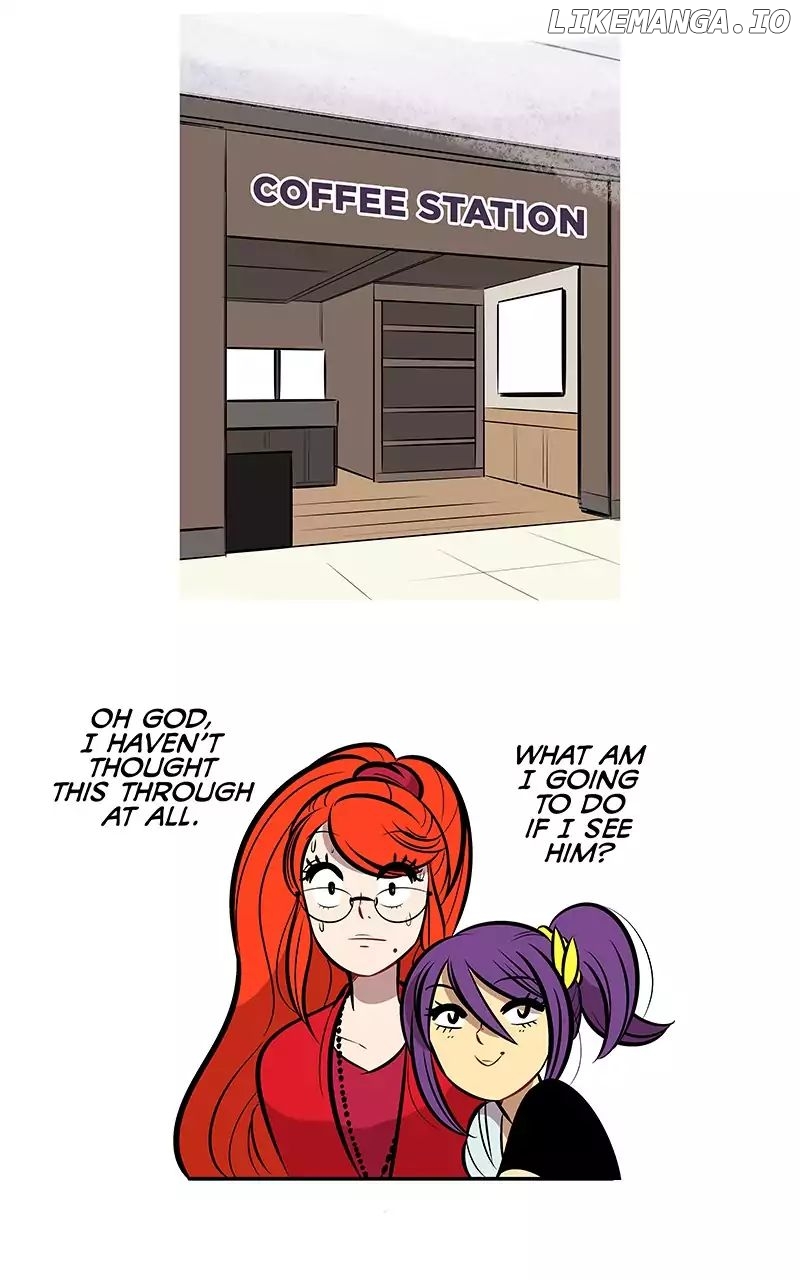 Blessed – Manga chapter 14 - page 1