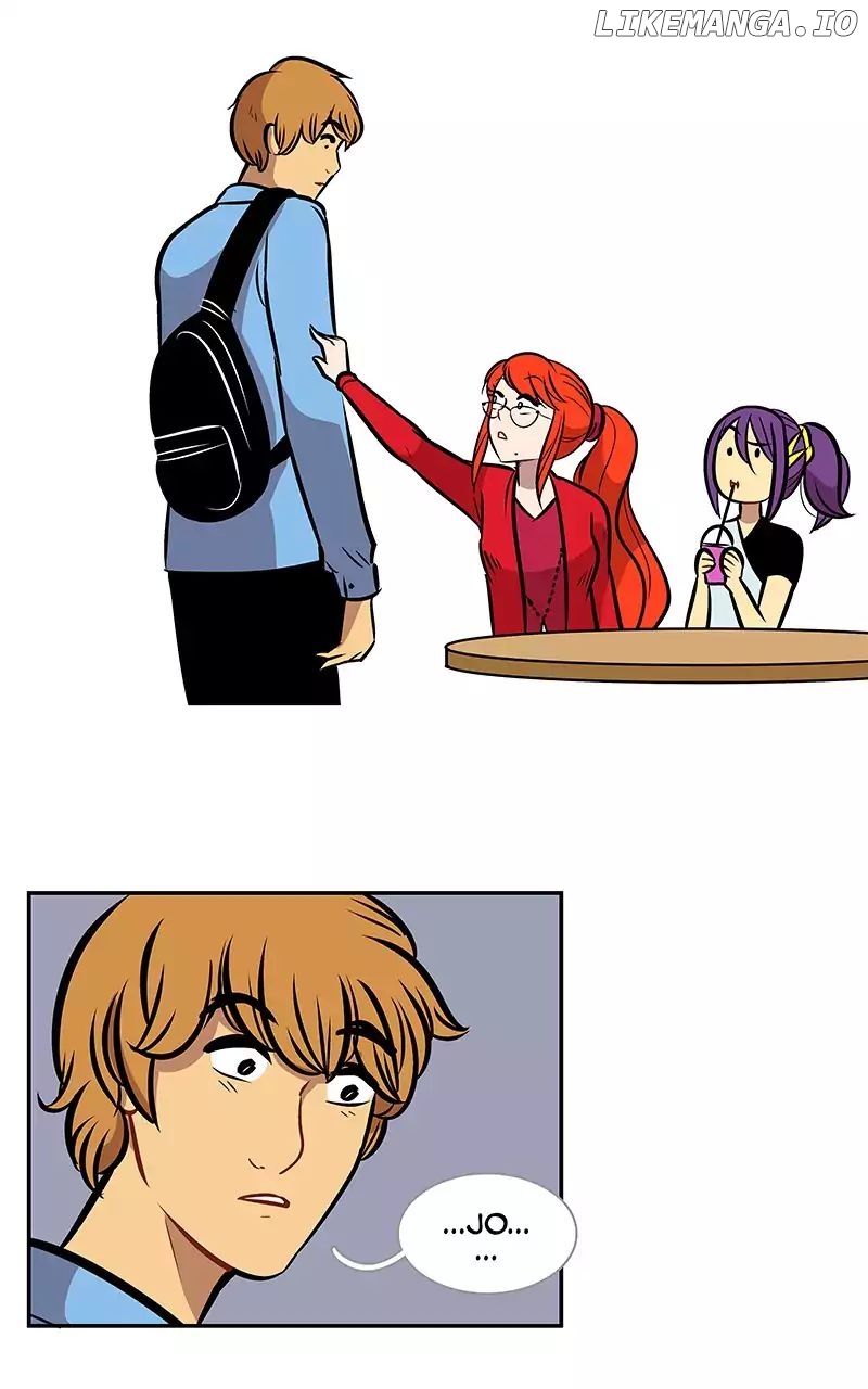 Blessed – Manga chapter 14 - page 11