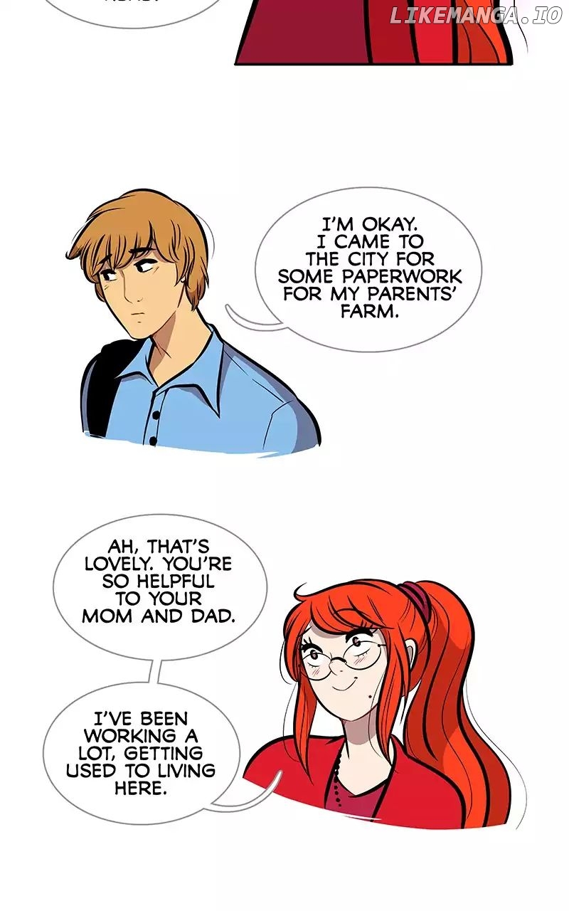 Blessed – Manga chapter 14 - page 13