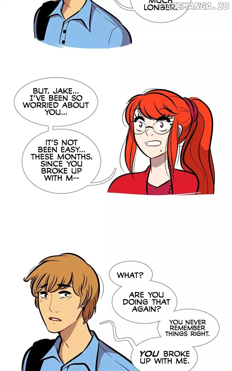 Blessed – Manga chapter 14 - page 15