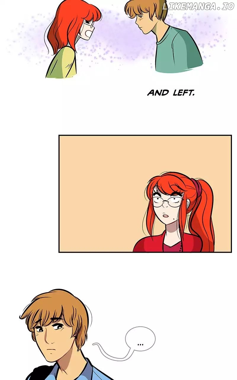 Blessed – Manga chapter 14 - page 18