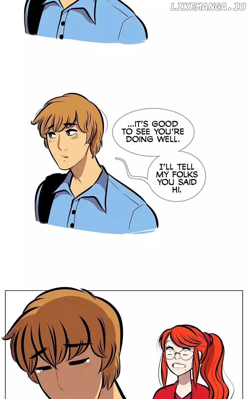 Blessed – Manga chapter 14 - page 19