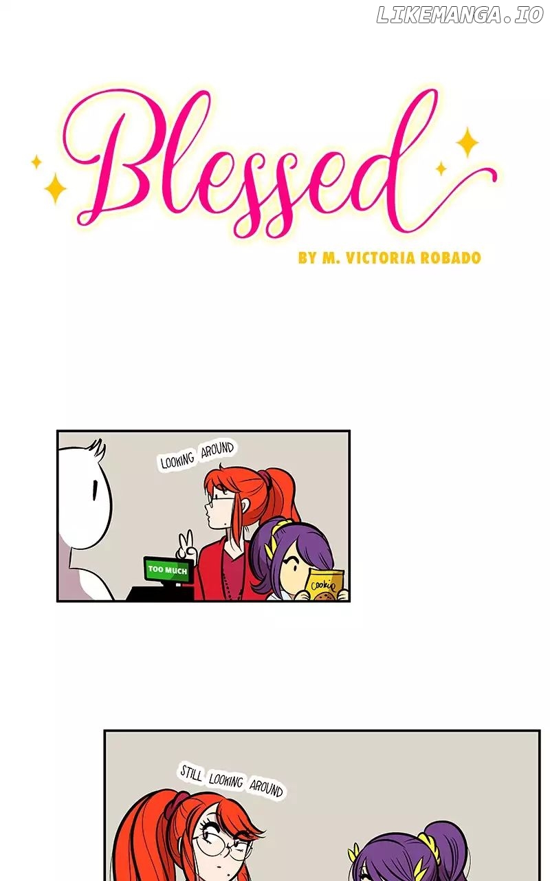 Blessed – Manga chapter 14 - page 2