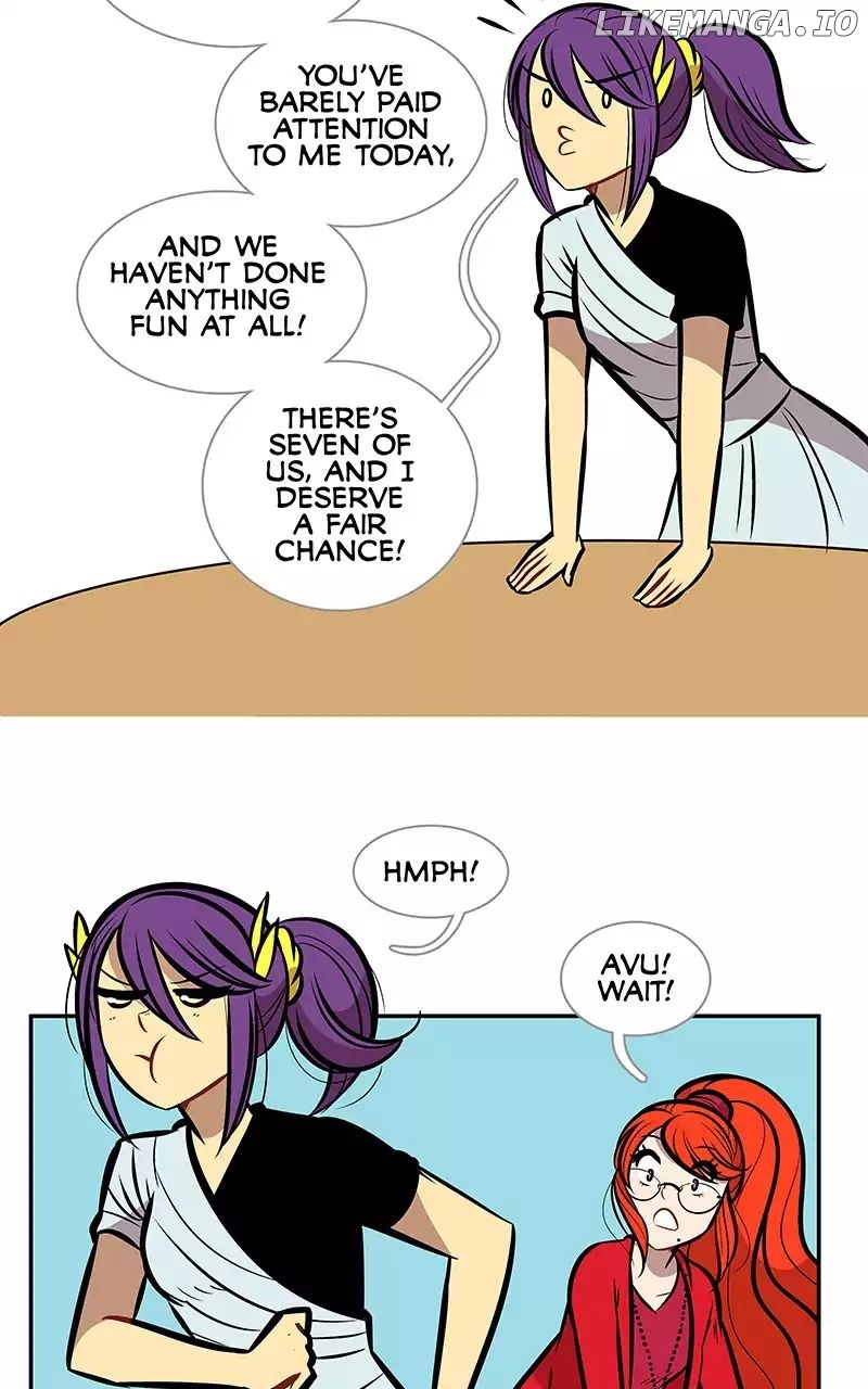 Blessed – Manga chapter 14 - page 22
