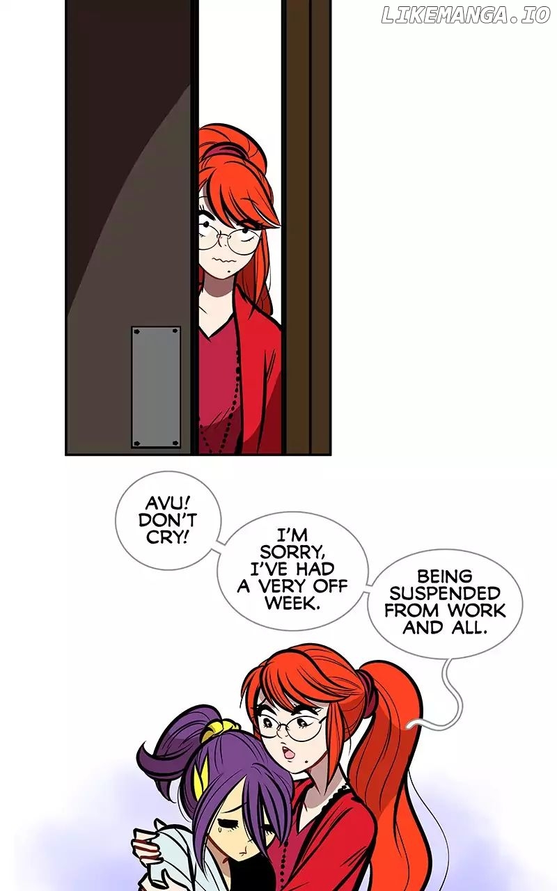 Blessed – Manga chapter 14 - page 28
