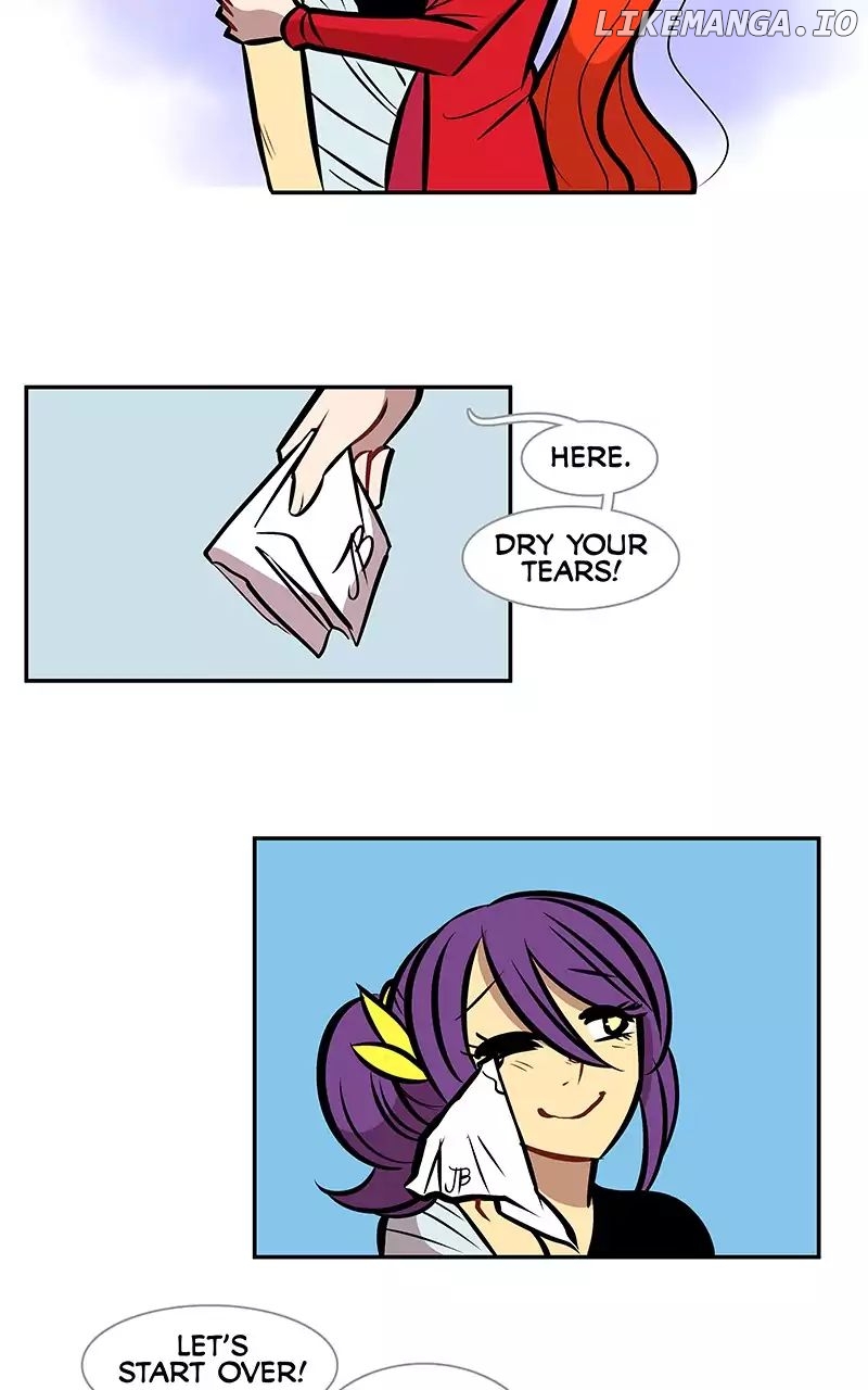 Blessed – Manga chapter 14 - page 29