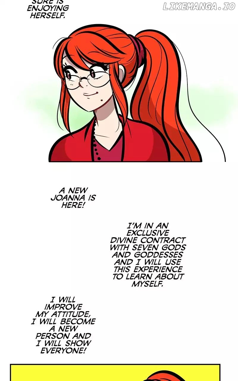 Blessed – Manga chapter 14 - page 32