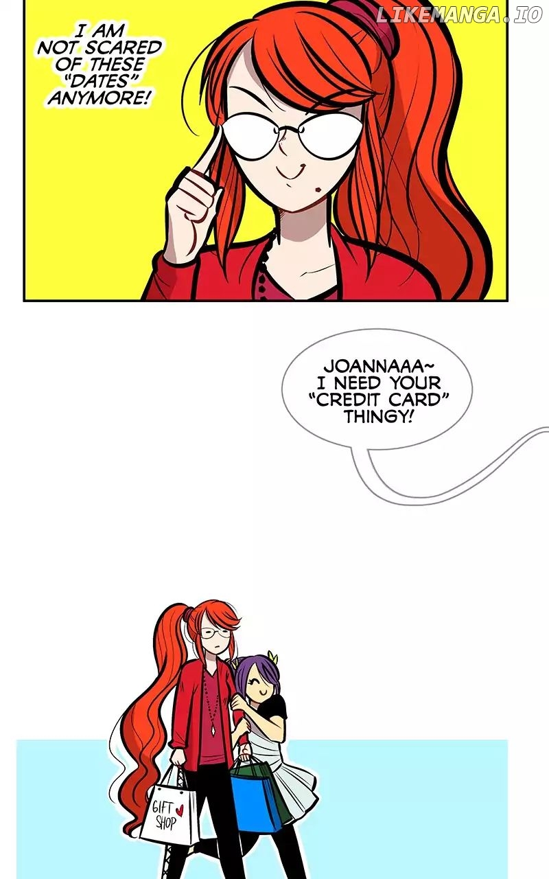 Blessed – Manga chapter 14 - page 33