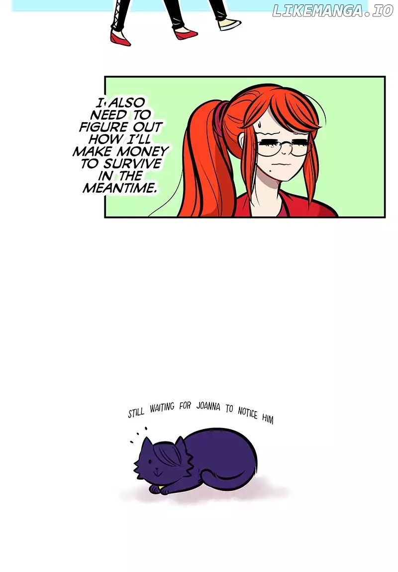 Blessed – Manga chapter 14 - page 34