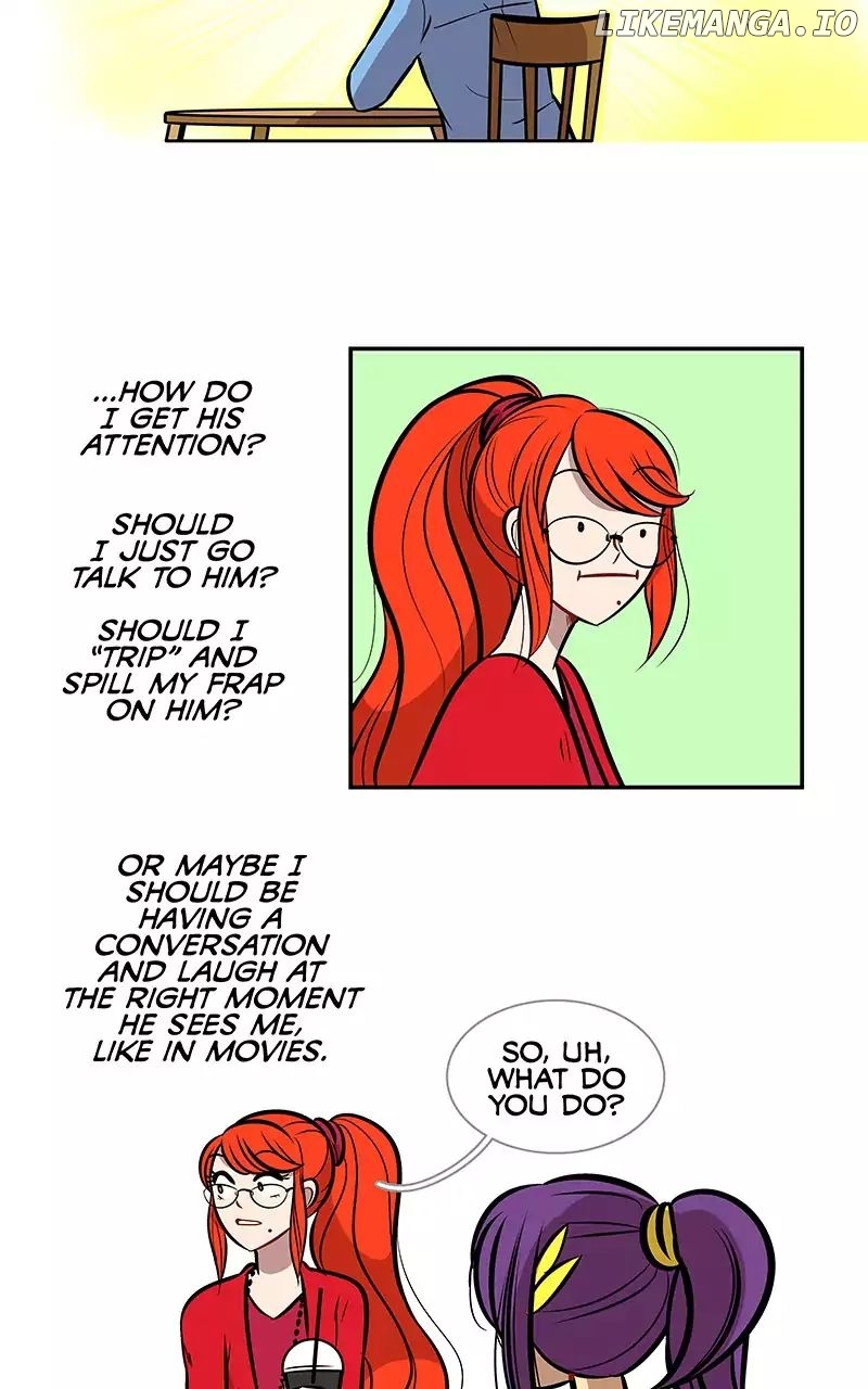 Blessed – Manga chapter 14 - page 4