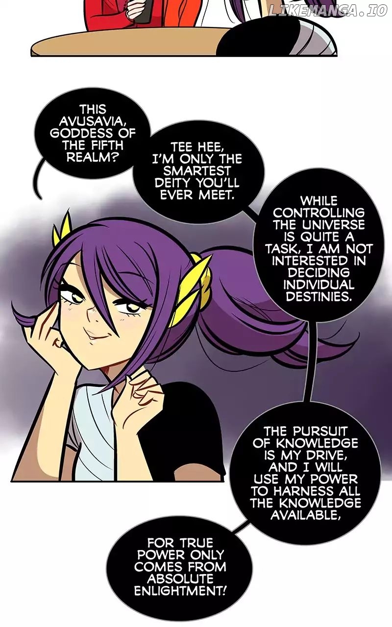 Blessed – Manga chapter 14 - page 5