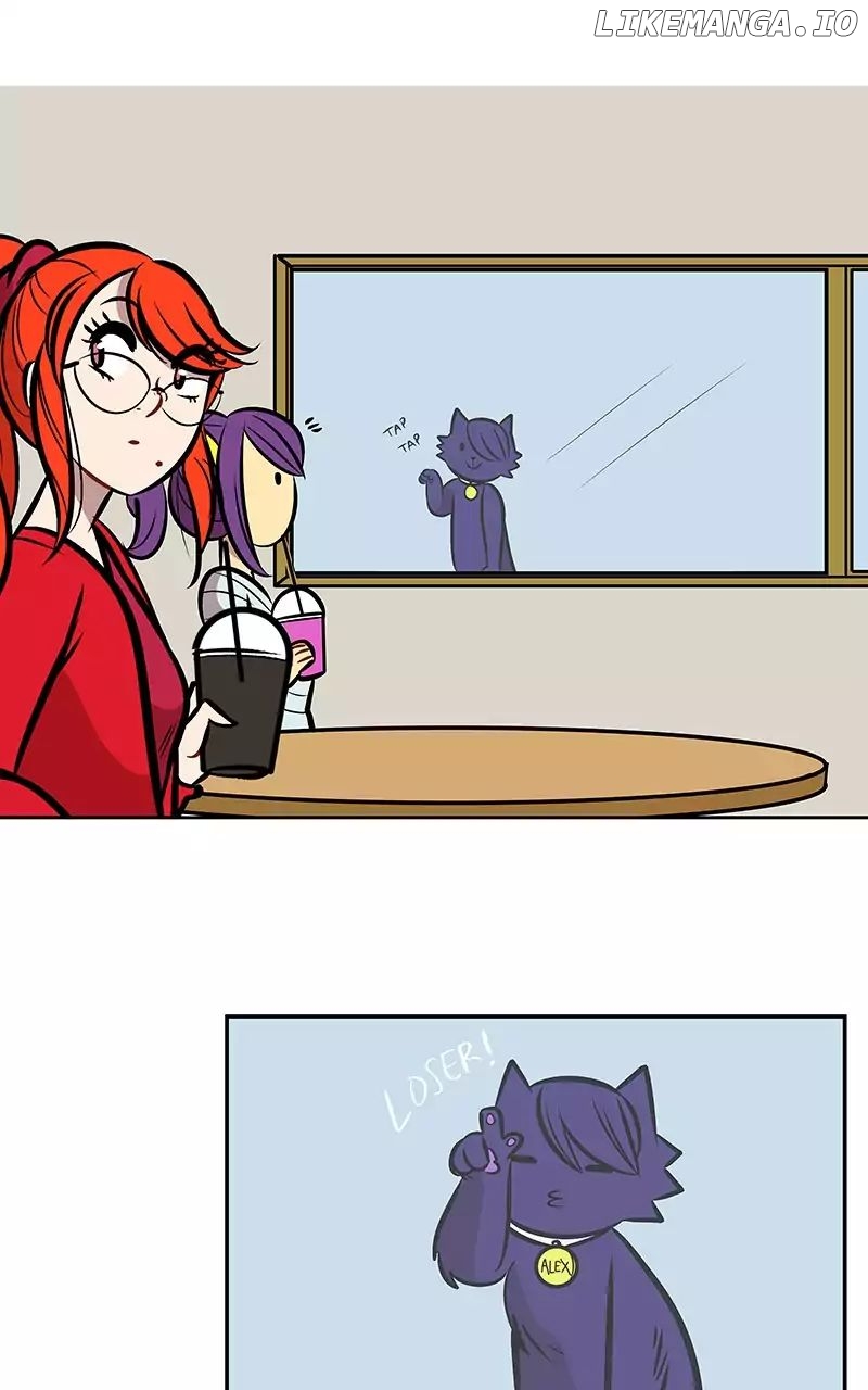 Blessed – Manga chapter 14 - page 7