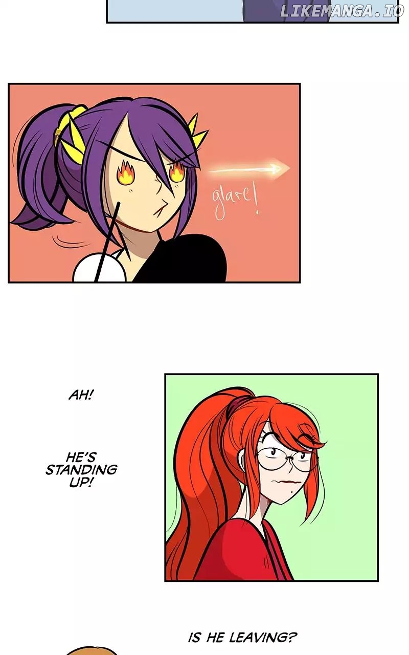 Blessed – Manga chapter 14 - page 8