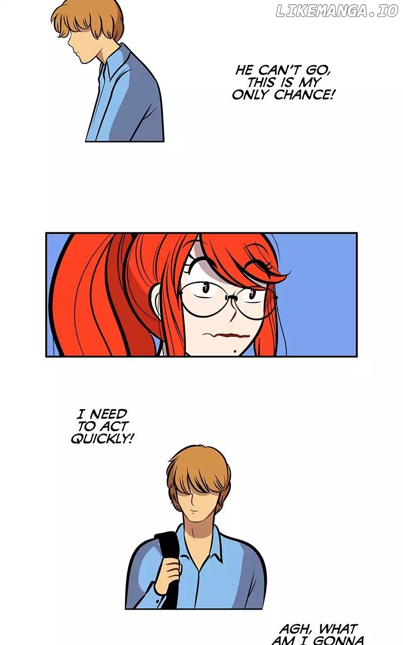 Blessed – Manga chapter 14 - page 9