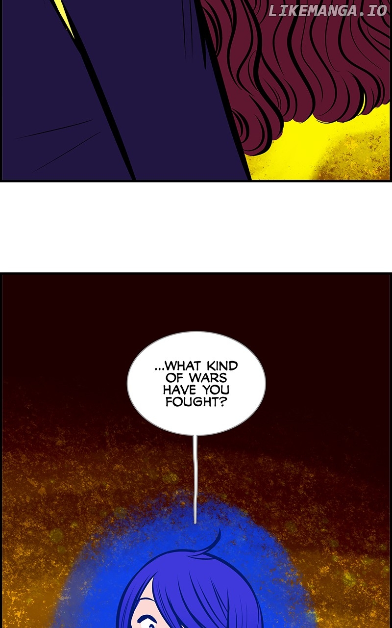 Blessed – Manga chapter 63 - page 11