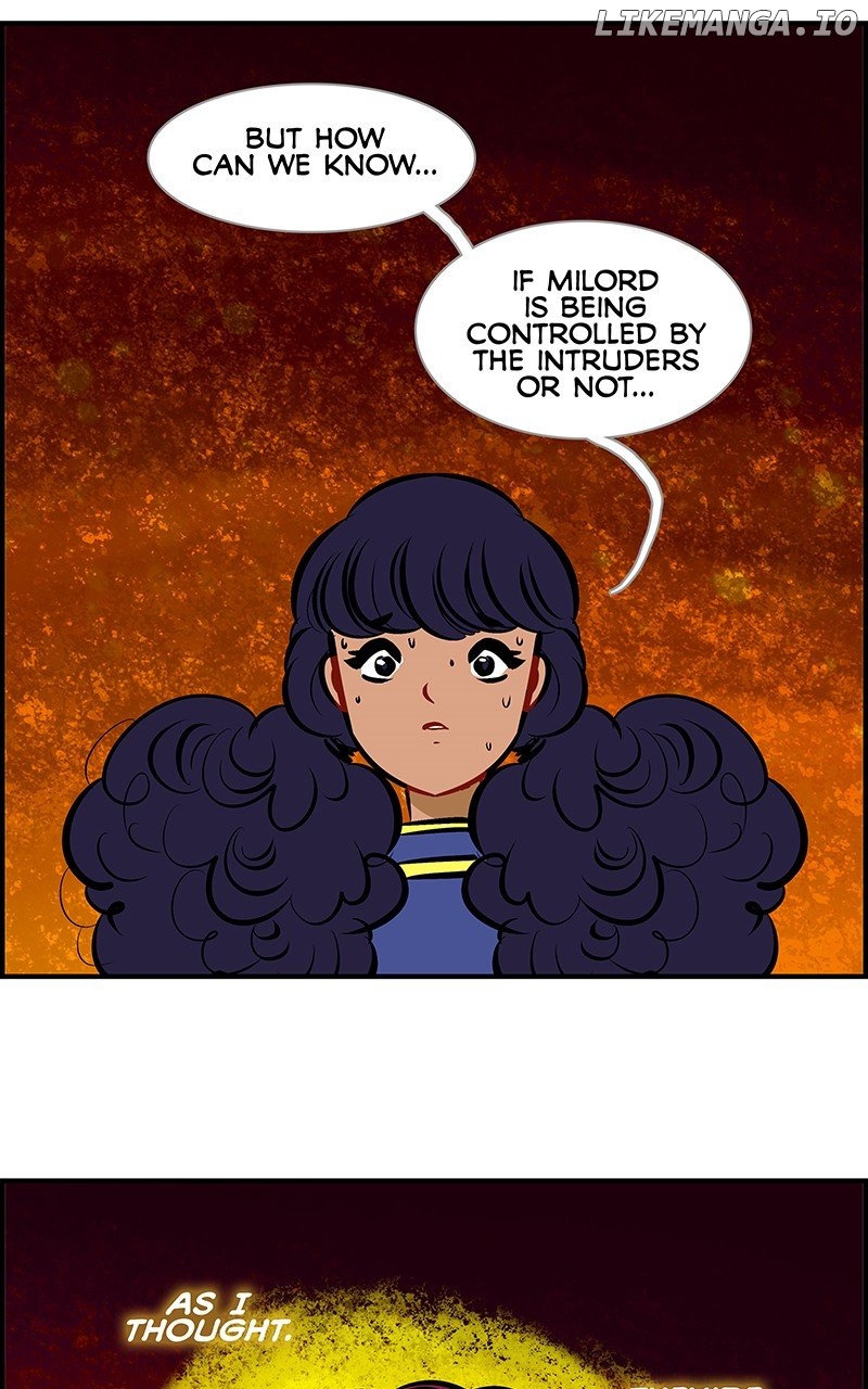 Blessed – Manga chapter 63 - page 18