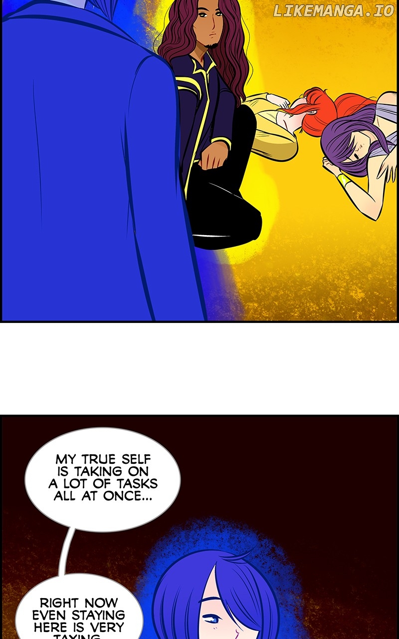 Blessed – Manga chapter 63 - page 2