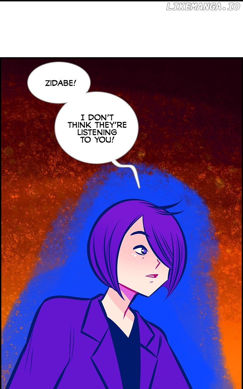 Blessed – Manga chapter 63 - page 21