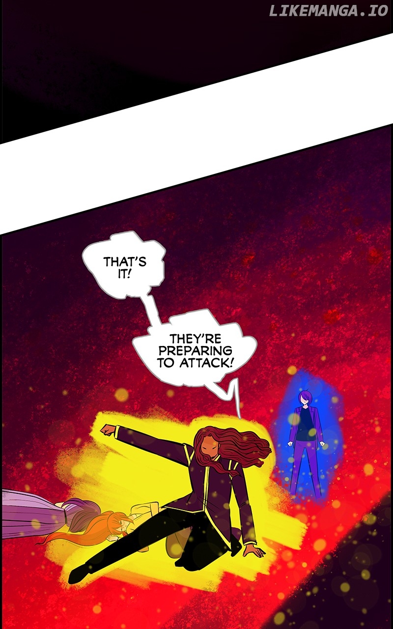 Blessed – Manga chapter 63 - page 24