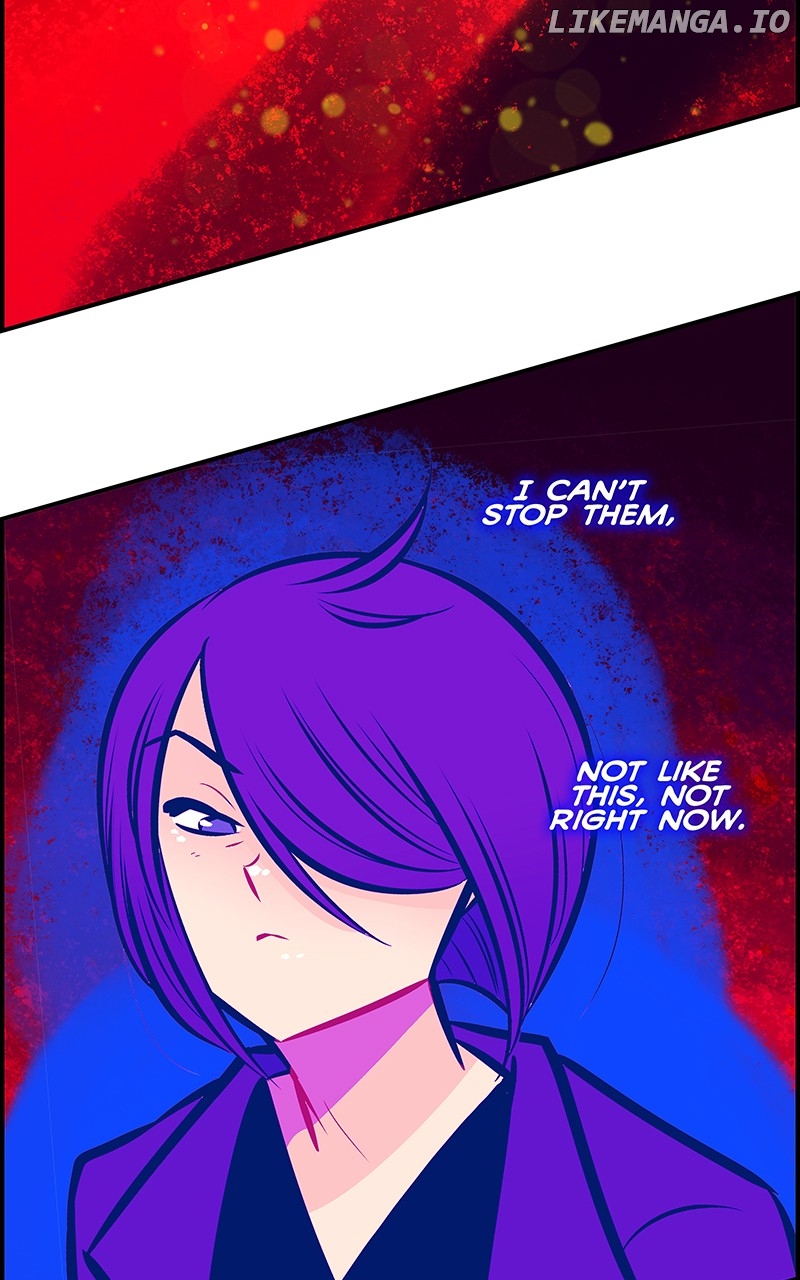 Blessed – Manga chapter 63 - page 25