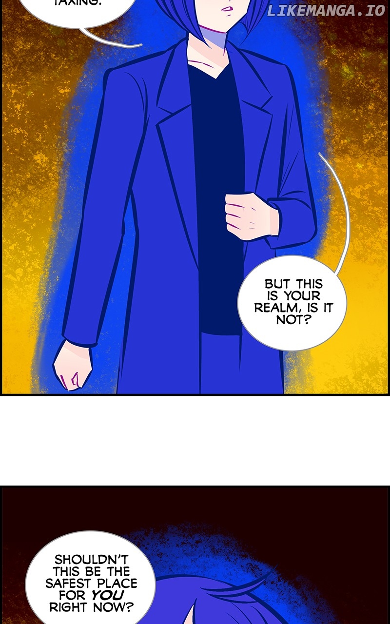 Blessed – Manga chapter 63 - page 3