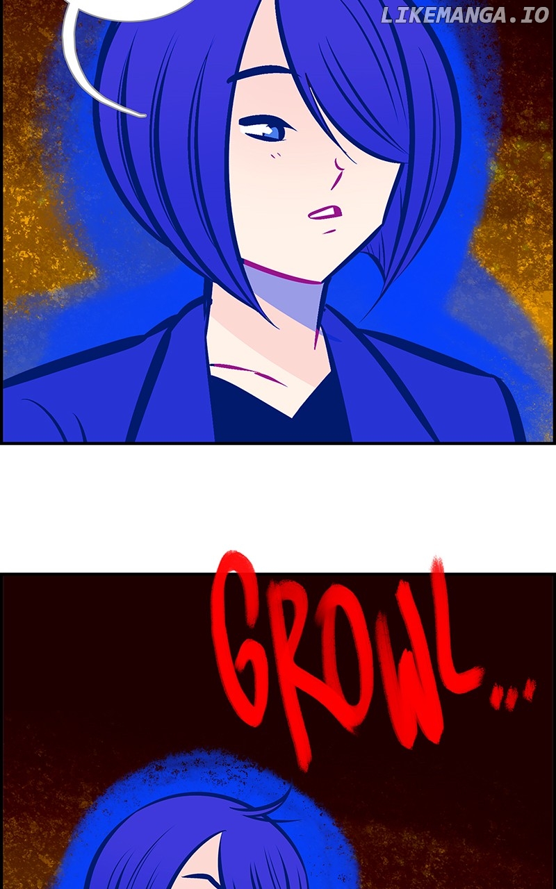 Blessed – Manga chapter 63 - page 4