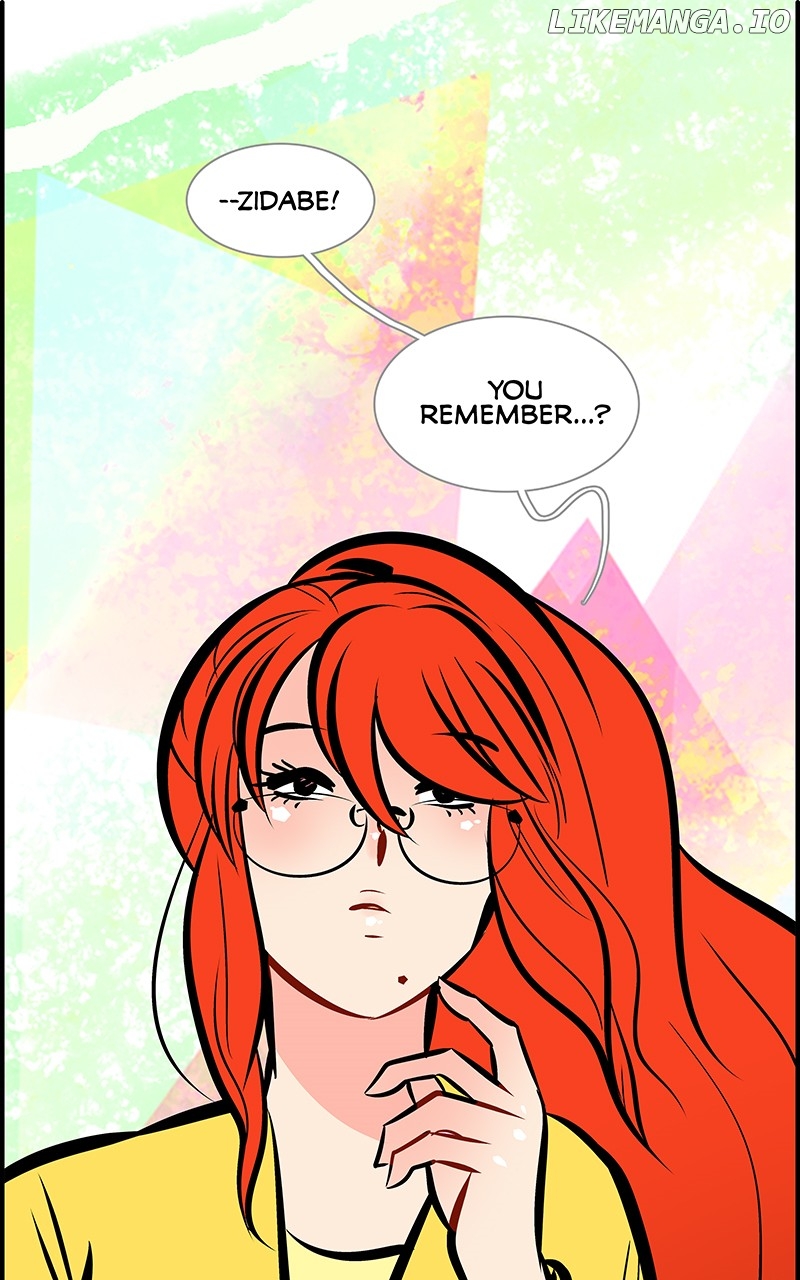 Blessed – Manga chapter 63 - page 41