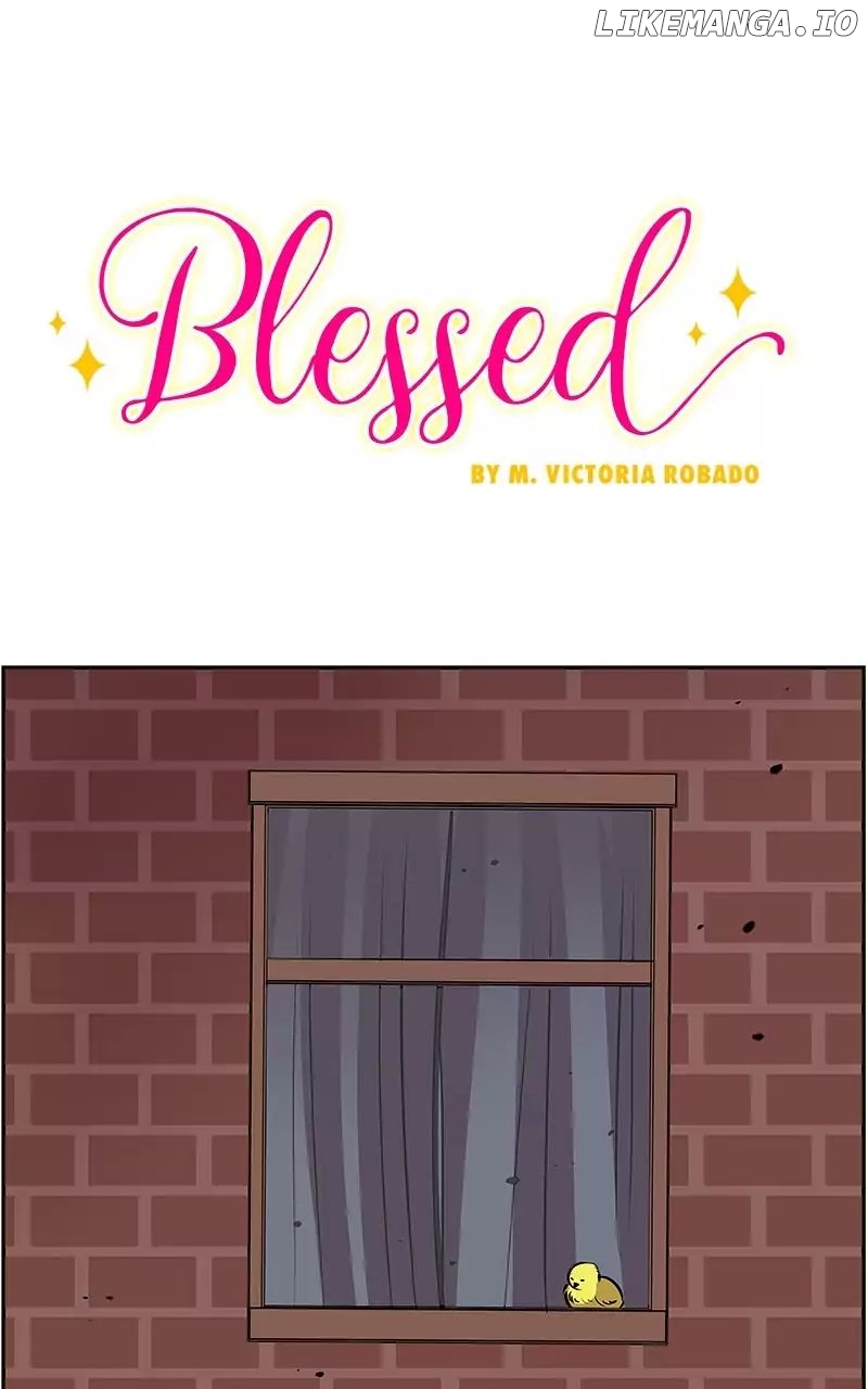 Blessed – Manga chapter 15 - page 1
