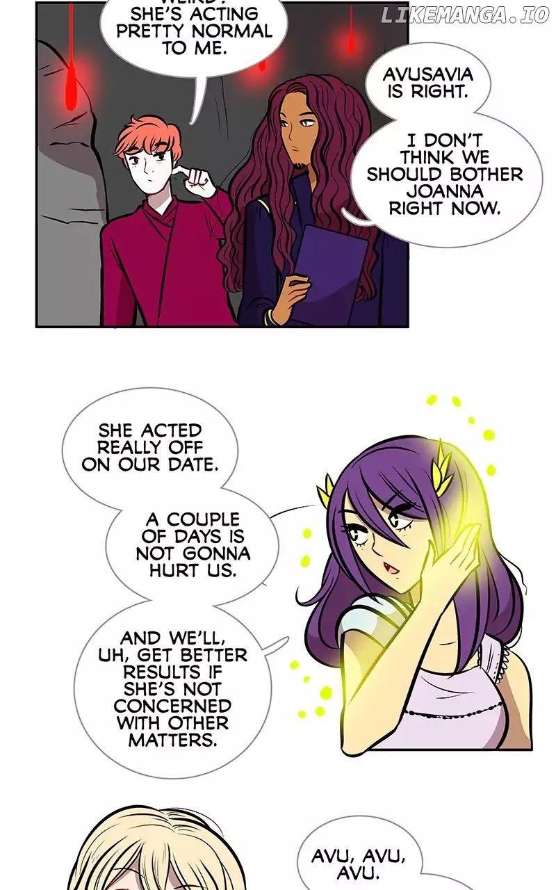 Blessed – Manga chapter 15 - page 10
