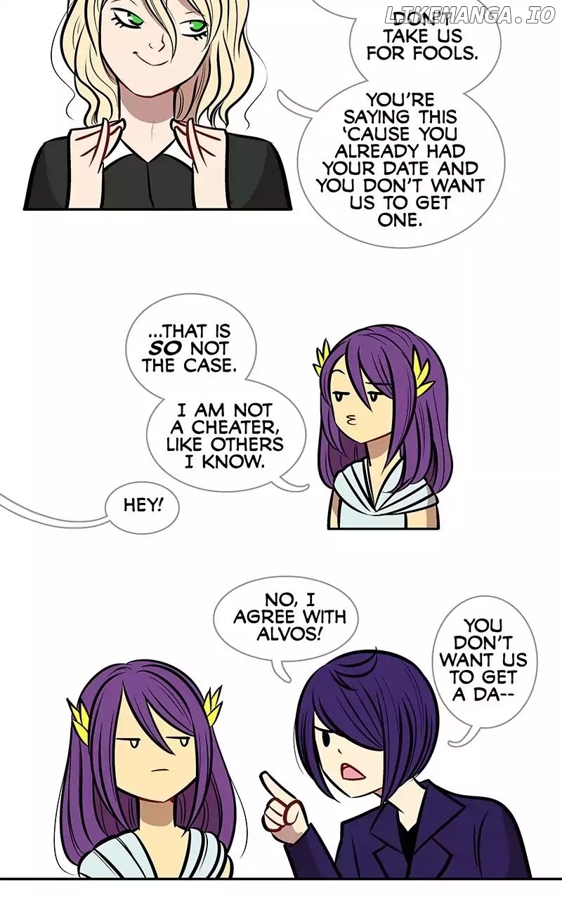 Blessed – Manga chapter 15 - page 11